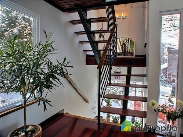 Escalier