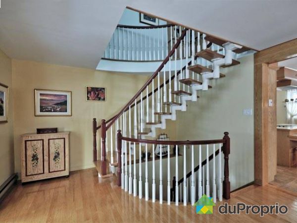 Escalier