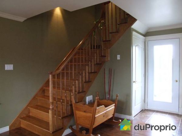 Escalier