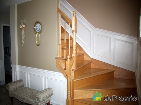 Escalier