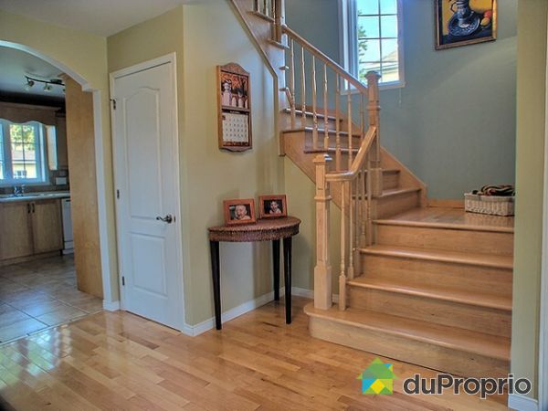 Escalier