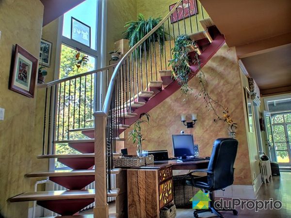 Escalier