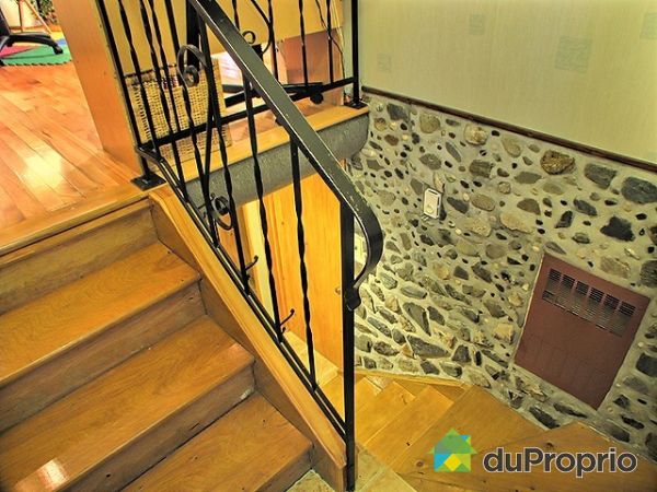 Escalier