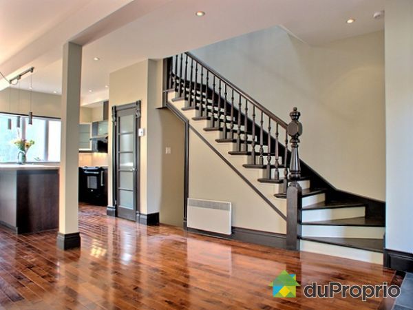 Escalier