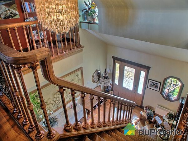 Escalier