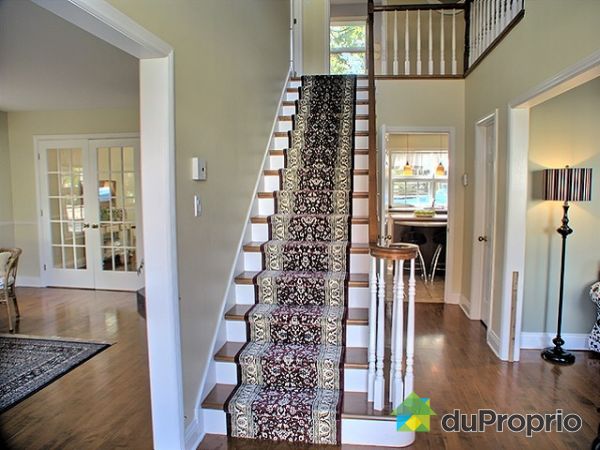 Escalier
