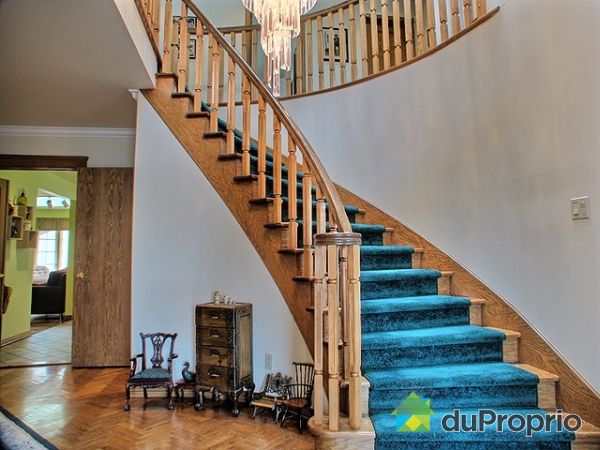 Escalier