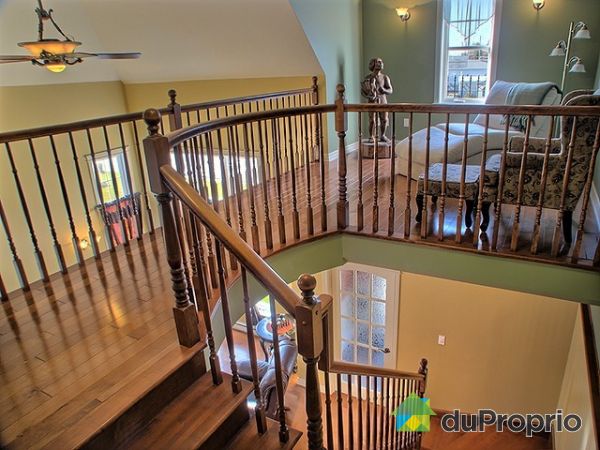 Escalier