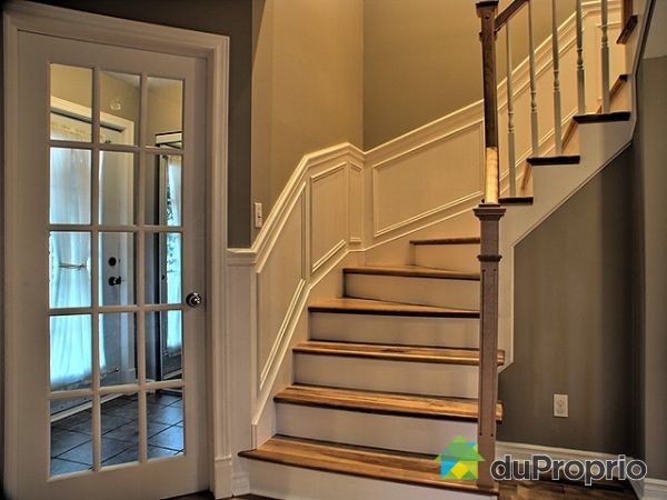 Escalier