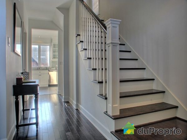 Escalier