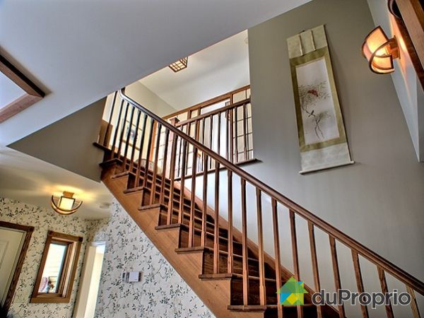 Escalier
