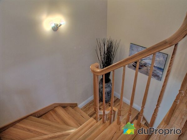 Escalier