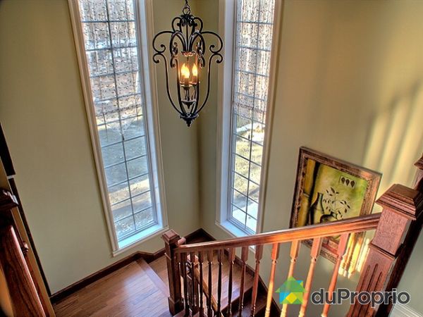 Escalier