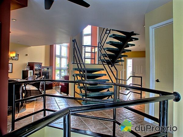 Escalier