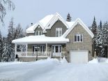 Maison 2 �tages � Ste-Lucie-Des-Laurentides, Laurentides
