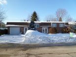 Bungalow à Victoriaville, Centre-du-Québec Bungalow à Victoriaville, Centre-du-Québec