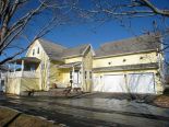 Bungalow Sur�lev� � Cap-St-Ignace, Chaudi�re-Appalaches