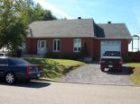 Bungalow � Ch�teau-Richer, Qu�bec Rive-Nord