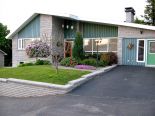Bungalow � Rivi�re-Du-Loup, Bas-Saint-Laurent