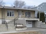 Bungalow � Ahuntsic / Cartierville, Montr�al / l'�le