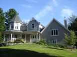 Maison 2 �tages � Lac-Brome, Estrie
