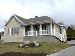 Bungalow � Petite-Rivi�re-St-Fran�ois, Charlevoix
