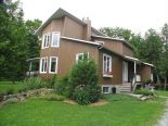 Maison 2 �tages � Mansonville, Estrie