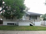 Bungalow � Mercier / Hochelaga / Maisonneuve, Montr�al / l'�le