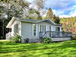 Bungalow � Lac-Aux-Sables, Mauricie