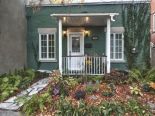Bungalow � Rosemont / La Petite Patrie, Montr�al / l'�le