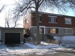 Maison 2 �tages � Ahuntsic / Cartierville, Montr�al / l'�le