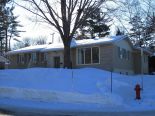 Bungalow � Ste-Foy, Qu�bec Rive-Nord