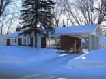 Bungalow � Ste-Foy, Qu�bec Rive-Nord