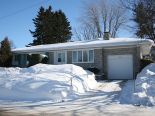 Bungalow � Ste-Foy, Qu�bec Rive-Nord