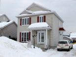 Maison 2 �tages � Charlesbourg, Qu�bec Rive-Nord