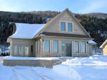 Maison 2 �tages � Petite-Rivi�re-St-Fran�ois, Charlevoix