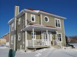 Maison 2 �tages � Lac-M�gantic, Estrie