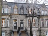 Maison 3 �tages � Ville-Marie (Centre-Ville et Vieux Mtl), Montr�al / l'�le