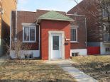 Bungalow � Villeray / St-Michel / Parc-Extension, Montr�al / l'�le