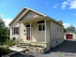 Bungalow � Ste-Foy, Qu�bec Rive-Nord