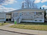 Bungalow Sur�lev� � Pointe-Aux-Trembles / Montr�al-Est, Montr�al / l'�le