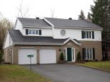 Maison 2 �tages � Fossambault-Sur-Le-Lac, Qu�bec Rive-Nord