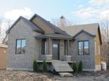 Bungalow � L'Ange-Gardien, Qu�bec Rive-Nord