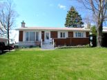 Bungalow � Sherbrooke, Estrie
