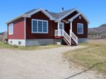 Bungalow � Les �boulements, Charlevoix