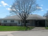 Bungalow � Ste-Foy, Qu�bec Rive-Nord