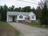Bungalow Sur�lev� � L'Ange-Gardien-Outaouais, Outaouais