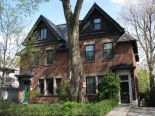 Maison 3 �tages � Westmount, Montr�al / l'�le
