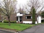 Bungalow � Cap-Rouge, Qu�bec Rive-Nord