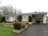 Bungalow � Lac-St-Charles, Qu�bec Rive-Nord